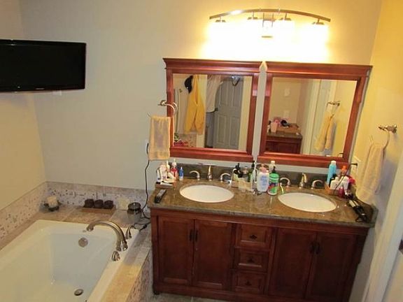 Master bath