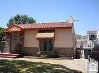 8669 S Gate Ave, South Gate, CA 90280