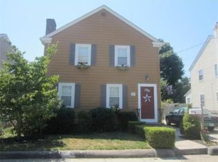 46 Amherst Ave, Pawtucket, RI 02860