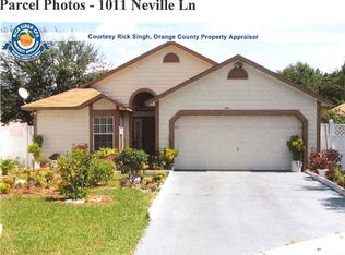 1011 Neville Ln, Orlando, FL 32818