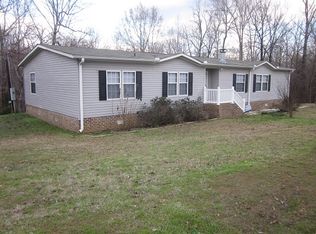 4637 County Road 316, Carrollton, MS 38917