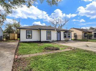 3918 Cosby St, Houston, TX 77021