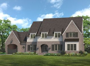 Oxford Plan, Shepherds Creek, Collierville, TN 38017