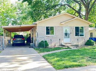 13440 Brainwood Ave, Warren, MI 48089