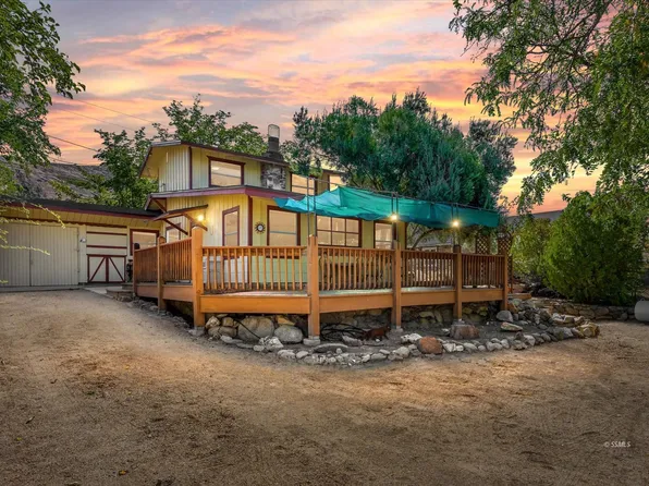 142 Bull Run Rd, Kernville, CA 93238