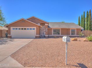 3456 Rosburg St, Sierra Vista, AZ 85650