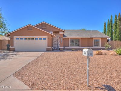 3456 Rosburg St, Sierra Vista, AZ, 85650