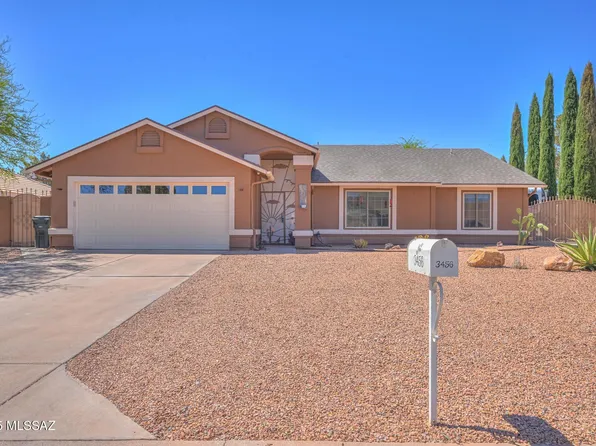 3456 Rosburg St, Sierra Vista, AZ 85650