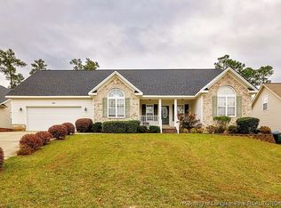 6953 Saint Julian Way, Fayetteville, NC 28314