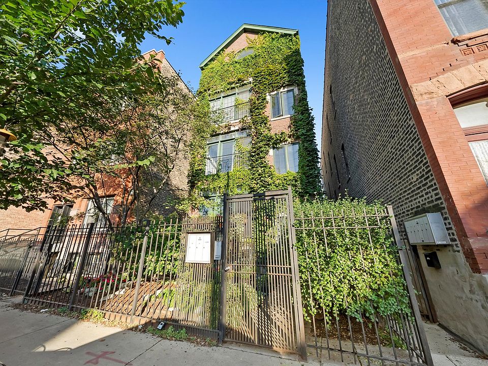 1st image of 819 N Damen Ave #3
