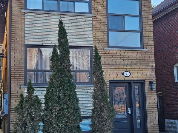 35 Heman St #1, Toronto, ON M8V 1X4