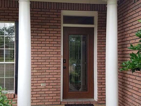 Updated front door