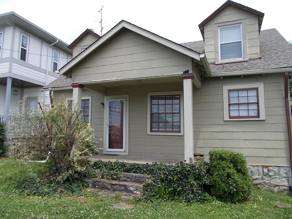 Front of house