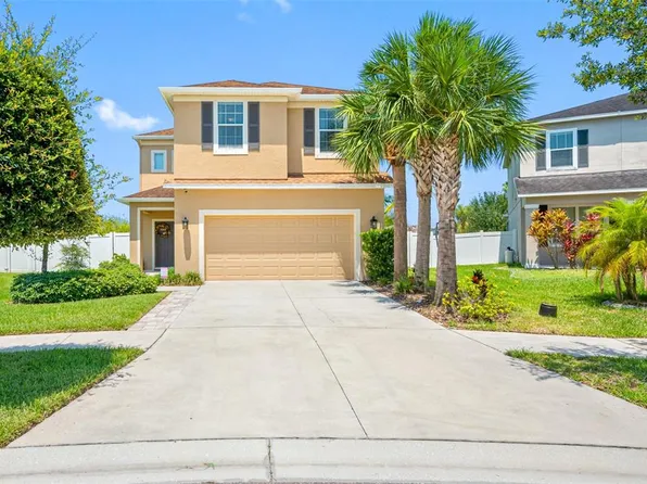 8315 Round Leaf Ln, Riverview, FL 33578