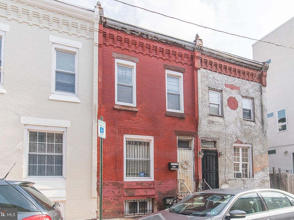 1713 Edgley St, Philadelphia, PA 19121 MLS PAPH2210318 Zillow