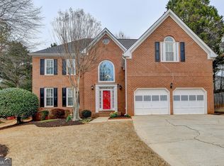 535 Morning Mist Ct, Alpharetta, GA 30022