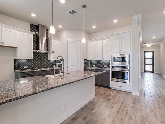 The Prescott - Kitchen