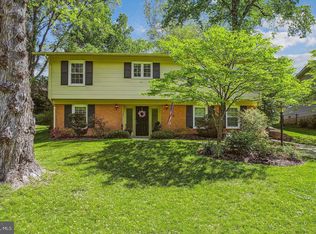 1334 Chilton Dr, Silver Spring, MD 20904