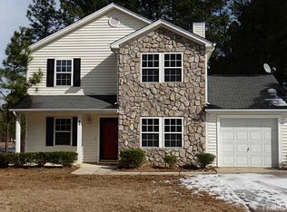 90 Holding Young Rd, Youngsville, NC 27596