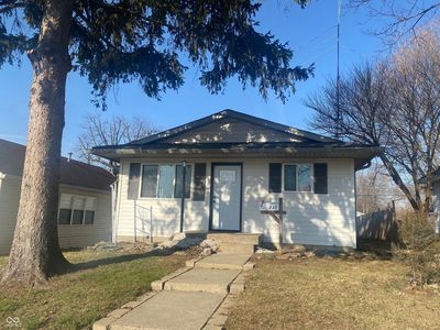 238 N 7th Ave, Beech Grove, IN, 46107