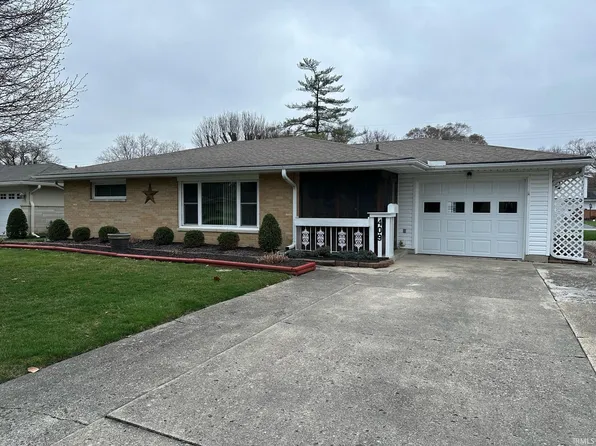 409 S Tara Ln, Muncie, IN 47304