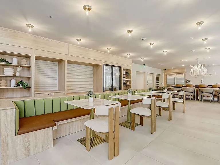 Community Lounge