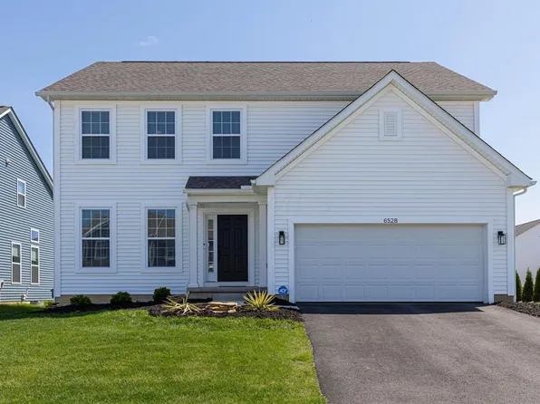 6528 Cold Mountain Dr, Westerville, OH 43081