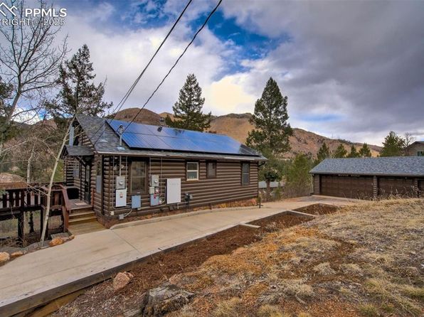 5625 Moosa Rd, Cascade, CO 80809