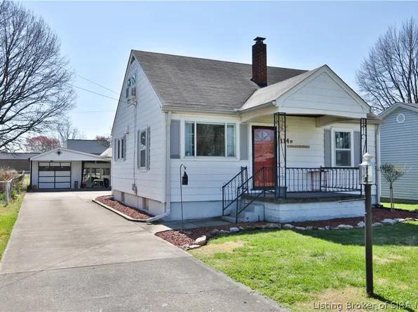 114 W Maple Court, Clarksville, IN 47129