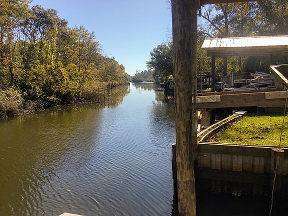 Perch Creek... Backyard