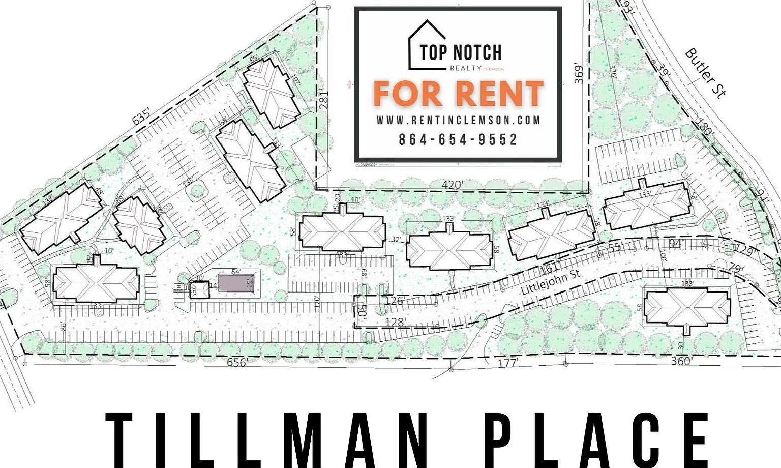Tillman Place, 1021 — Photo 3