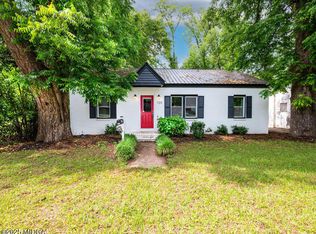 120 E Screven St, Milledgeville, GA 31061