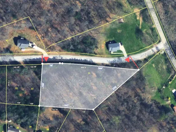 3835 Isaac Ave #31, Morristown, TN 37814