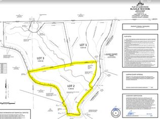 Lawrence Rd LOT 2 30534, Dawsonville, GA 30534