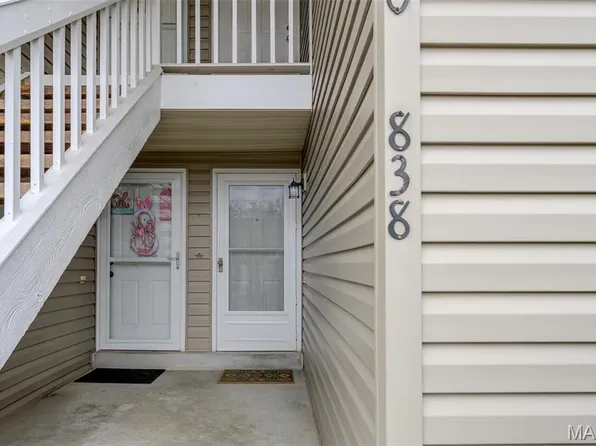 838 Sugar Valley Ct #2, Saint Peters, MO 63376