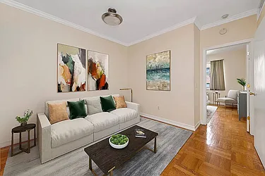 Rented by Compass
