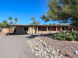 6871 N Machiavelli Way, Tucson, AZ 85741