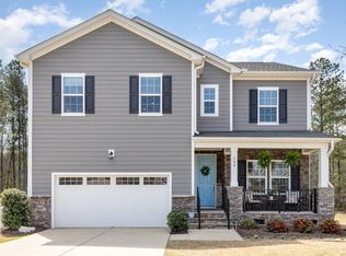 104 Chaseford Ct, Holly Springs, NC 27540