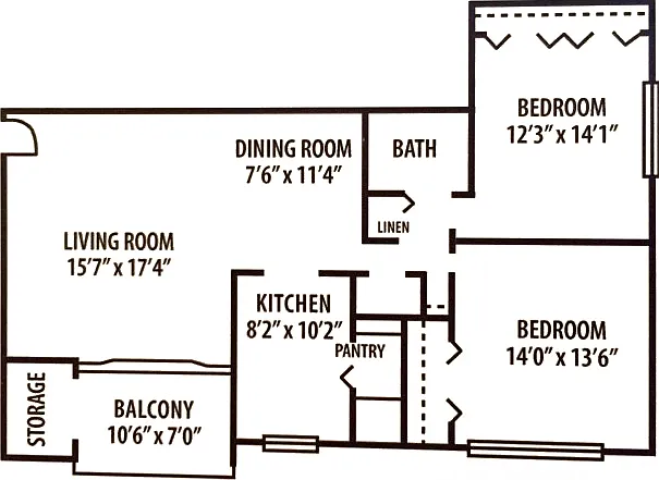 7515 Foxhall Ln — Photo 29