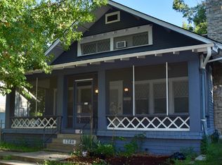 1708 SW Huntoon St, Topeka, KS 66604