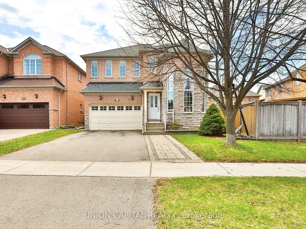 81 Ten Oaks Blvd, Vaughan, ON L4K 5G3