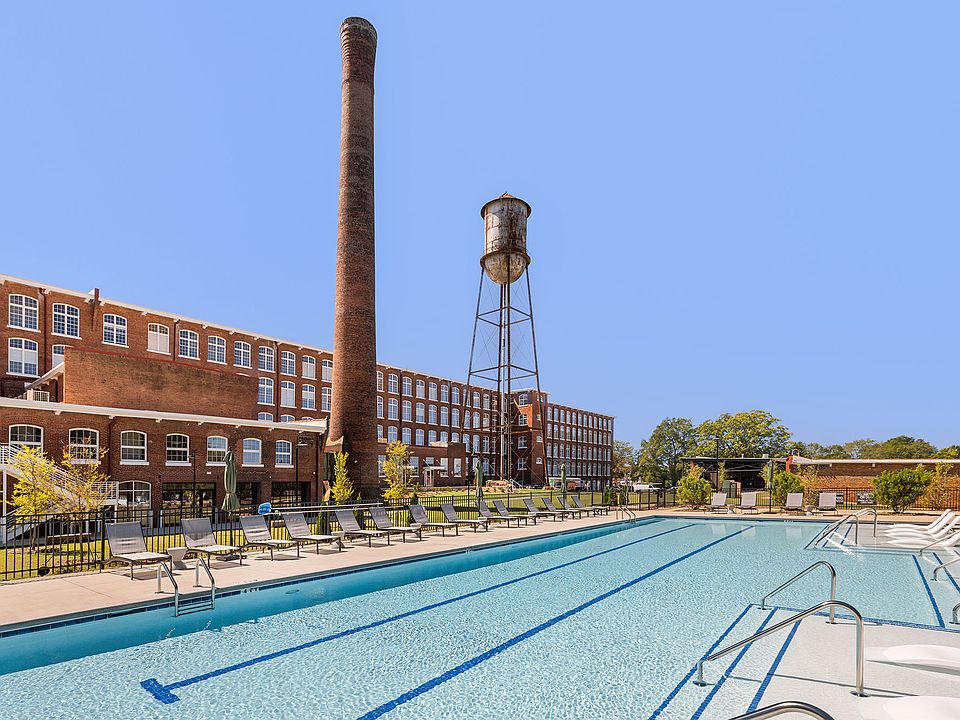THE LOFTS AT WOODSIDE MILL Apartment Rentals Greenville, SC Zillow
