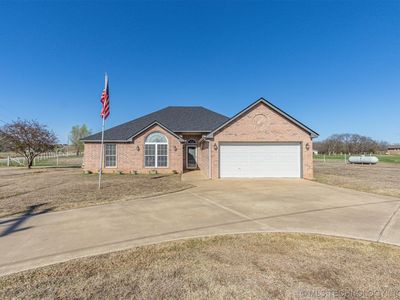 40990 N 3954th Rd, Skiatook, OK, 74070