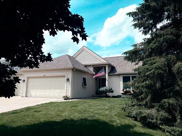20 Dickens St, Spring Arbor, MI 49283
