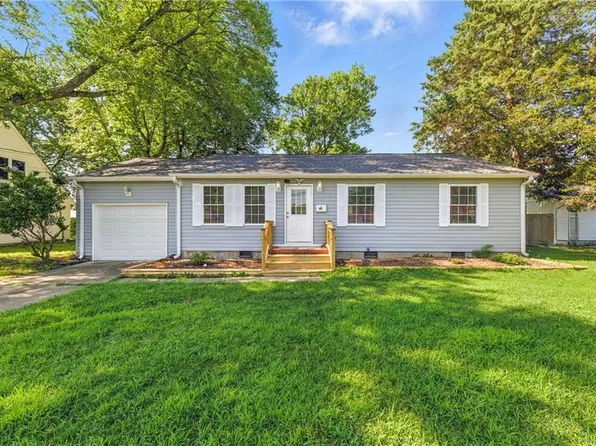 155 Colony Rd, Newport News, VA 23602