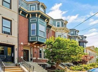 25 Fort Ave #3, Roxbury, MA 02119