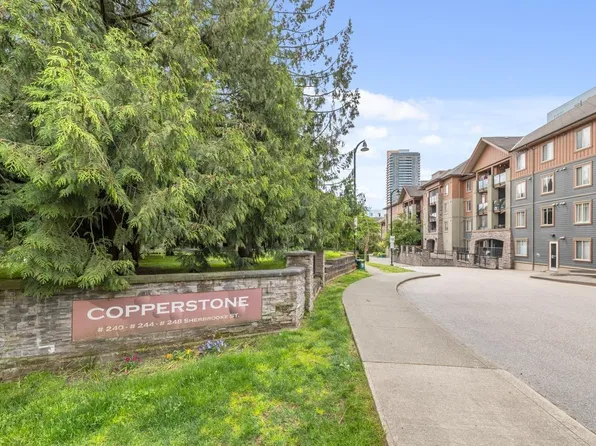 244 Sherbrooke St #2321, New Westminster, BC V3L 0A3
