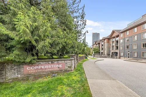 244 Sherbrooke St #2321 Photo 1