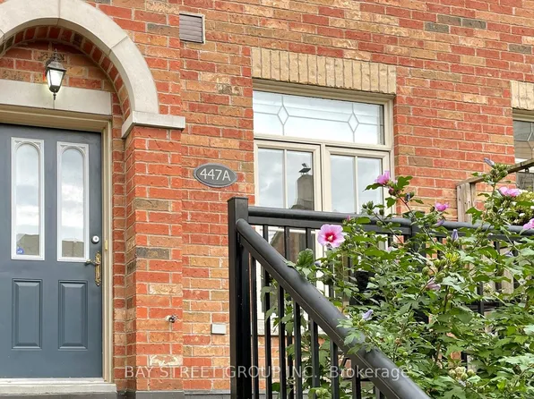 447A Queen St E, Toronto, ON M5A 1T6