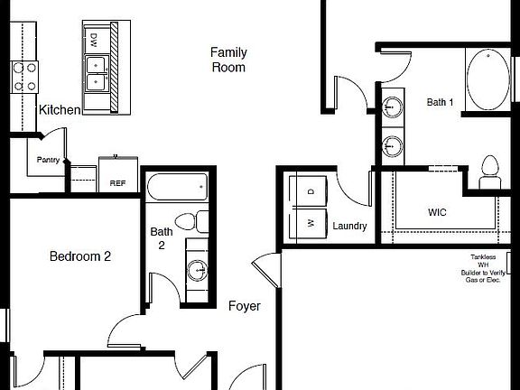 Floor Plan.